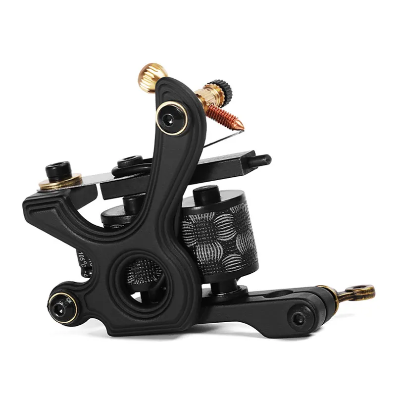 8 Wraps kwiv bobin Tattoo machin Shader