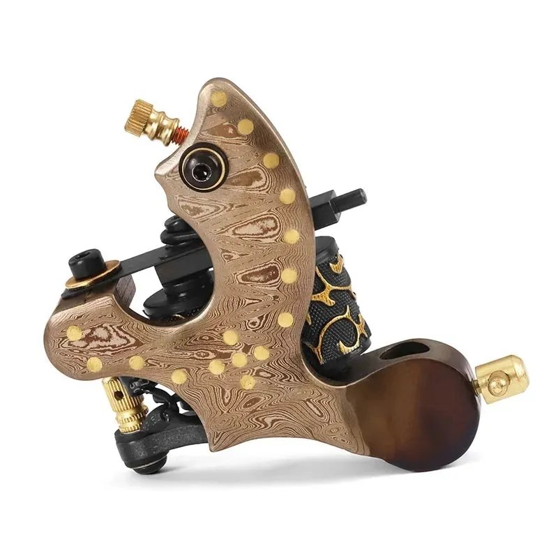 An kwiv Tattoo Machine Gun revètman