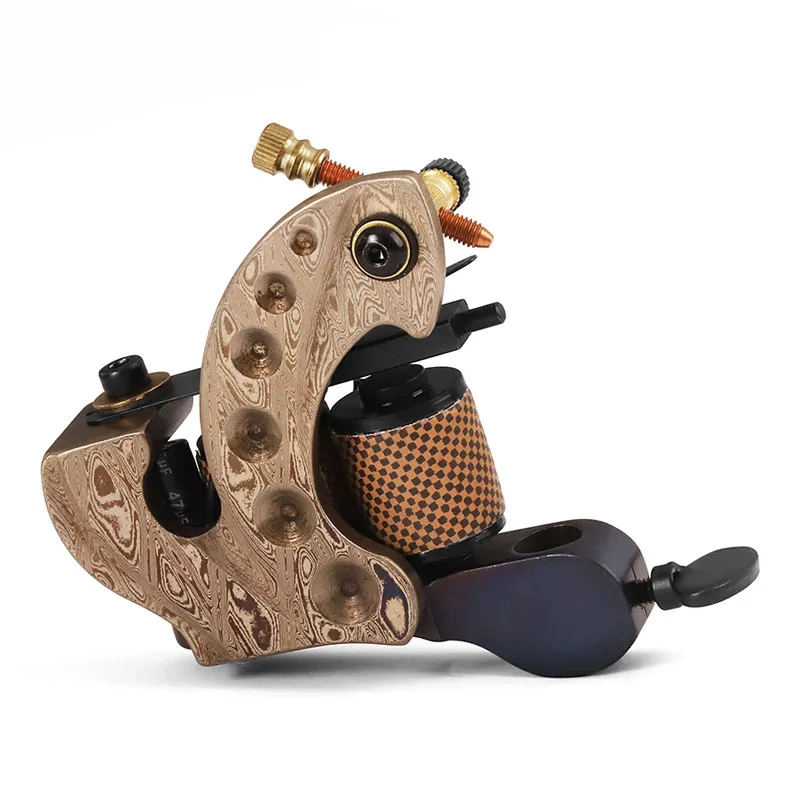 An kwiv Tattoo Machine Gun Shader