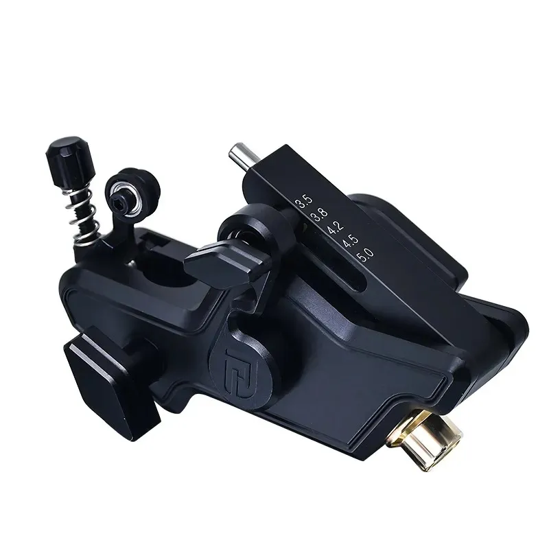 Defender reglabl konjesyon serebral Rotary Tattoo machin