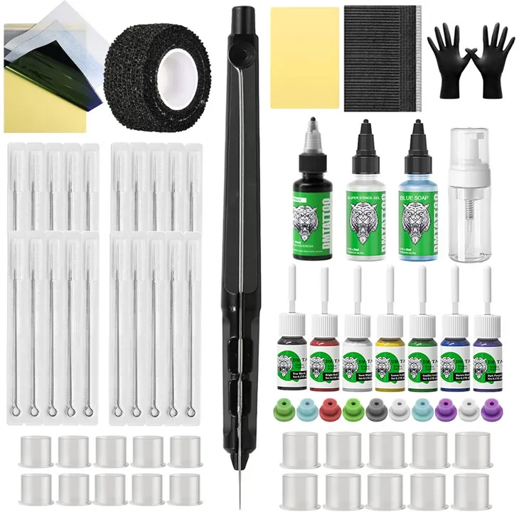 Brikoleur men poke tatoo twous