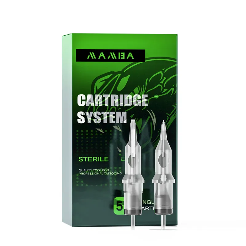 Pwofesyonèl Mamba Pro Tattoo Needles