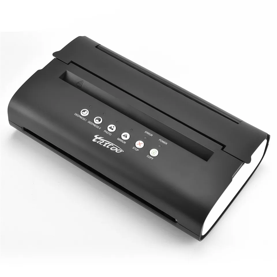 Tattoo Transfè Papye Printer